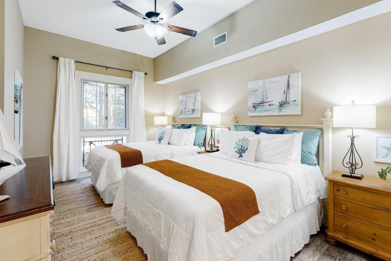 Baytowne Wharf Pilot House 115 Destin Exterior foto