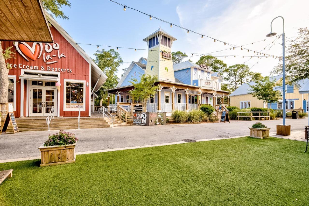 Baytowne Wharf Pilot House 115 Destin Exterior foto