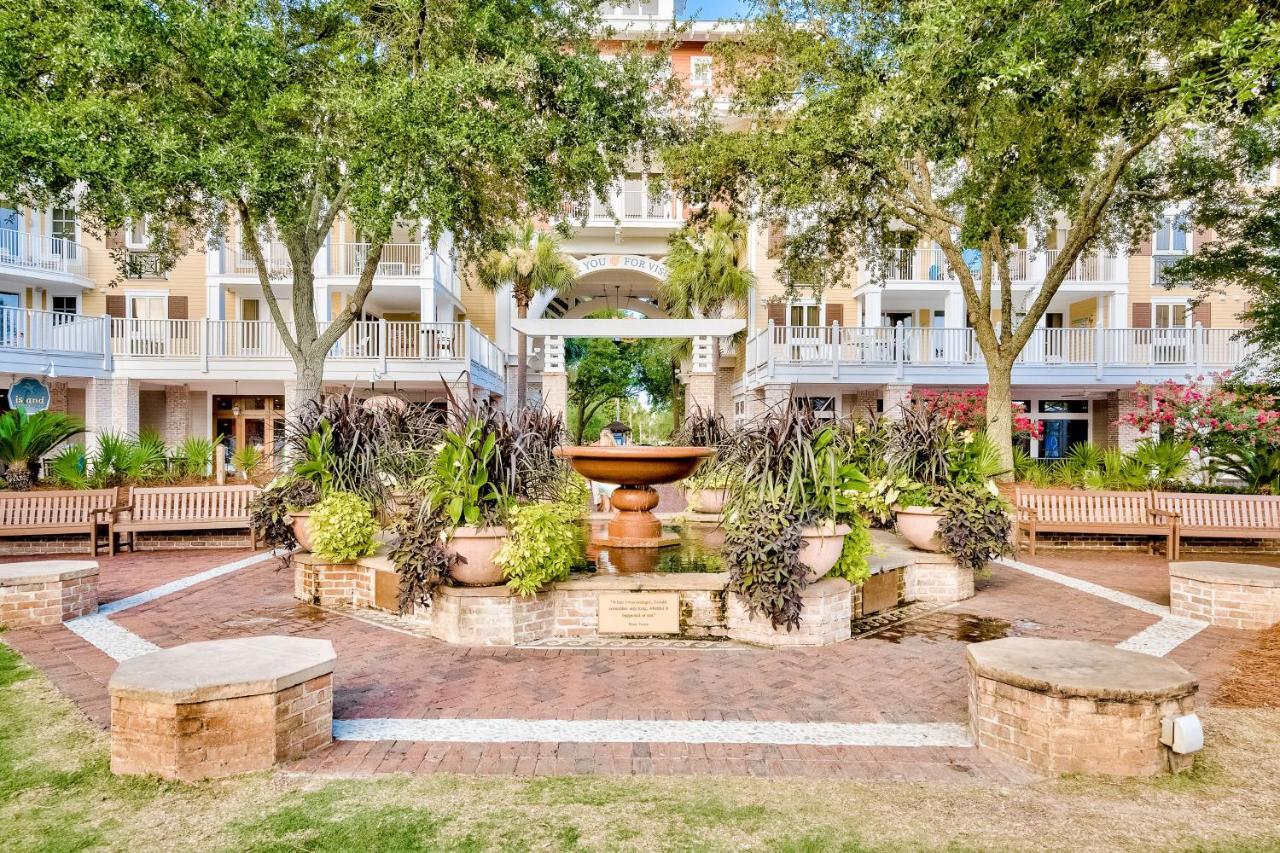 Baytowne Wharf Pilot House 115 Destin Exterior foto