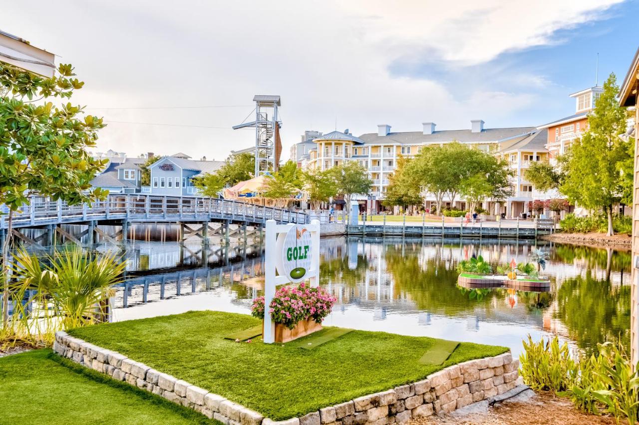 Baytowne Wharf Pilot House 115 Destin Exterior foto