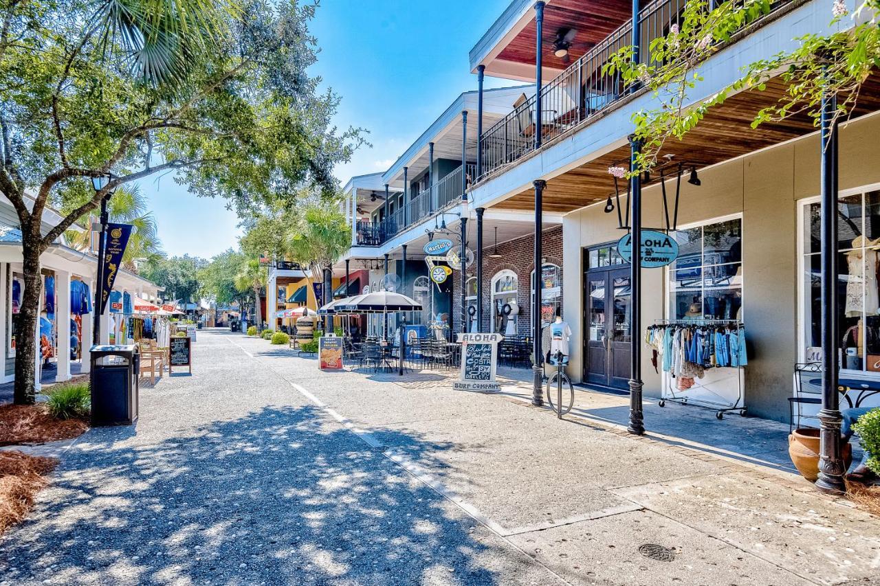Baytowne Wharf Pilot House 115 Destin Exterior foto